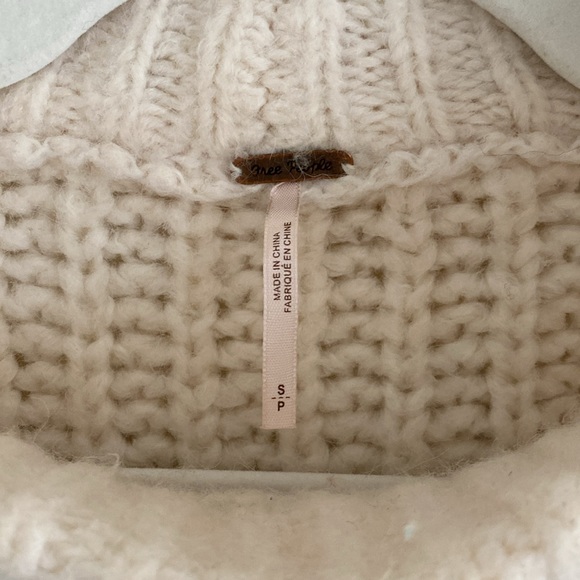 Free people Alpine Sweater - Picture 4 of 4